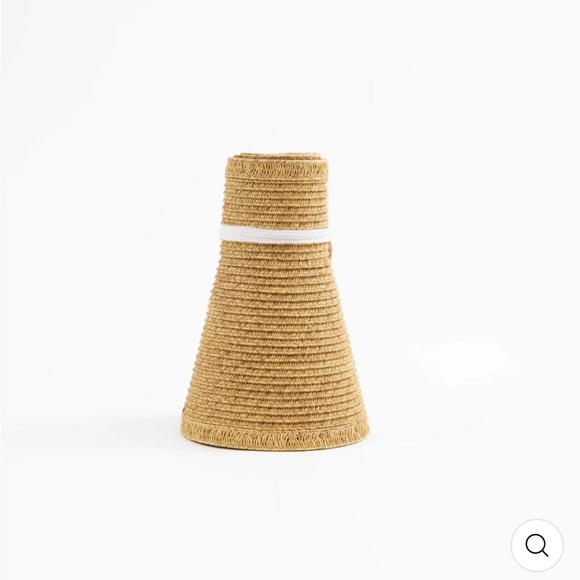 San Diego Hat Company Signature Women's Ultrabraid Large Brim Visor - Picture 3 of 6